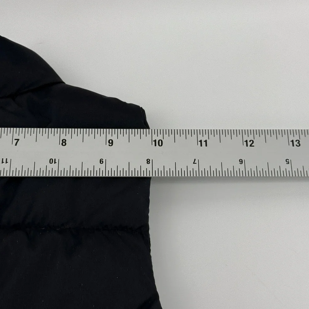 Gap Kids XS 4-5 ColdControl Puffer Vest Navy Blue Water Resistant  NWT
